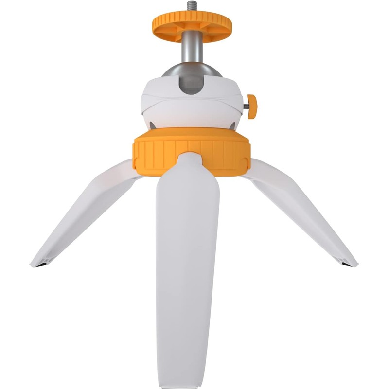 PHOTOOLEX Mini trípode portátil de Mesa con Cabezal de Bola