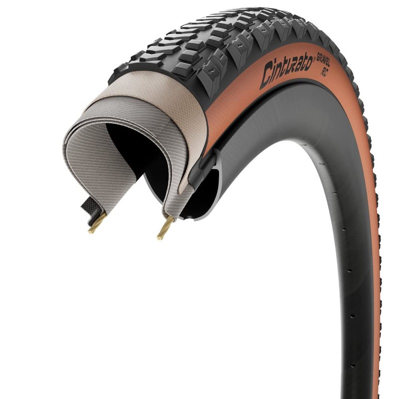 Pirelli CINTURATO GRAVEL RC TLR Classic 700x40c 4216000