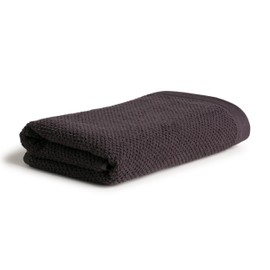 Möve Bliss Hand Towels - 50 x 100 cm, 100% Cotton, Graphite