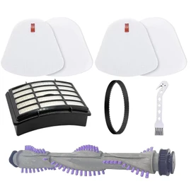 Replacement Parts Filters for Shark Navigator Lift Away NV350 NV351 NV352 NV356E S2 NV355 NV356 NV358 NV360 Vacuum Cleaner Replacement Filter belt Kits