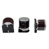Elko Capacitor 10x Radial 100µF 50V SMD Electrolytic Capacitor up