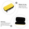 jojofuny Game Console Carrying Case Absorption Soft Inner Lining Compatible