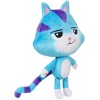 Blue Bare (Blue Bare) Gabby's Dollhouse, 8-inch Cat Rat Cat