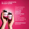 NEXT-MICROBIOME Fiberbiome-Berry Prebiyotik İçeren Takviye Edici Gıda 60 Kapsül