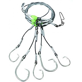 Calcutta Outdoors Deep Drop Rigs - Fishing Water Lure Circle Hook Bait Tackle Gear