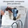 Pistola Masaje Muscular RENPHO Azul 5 Velocidades Portátil USB-C