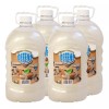 DEFENZ Jabón Liquido Para Manos Almendras 4 Litros 4 Piezas