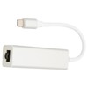USB C to Ethernet Adapter RJ45 3 USB3.0 Ports High