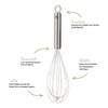 Rosle 27 cm Egg Whisk