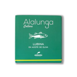Alalunga Seabass in Olive Oil | 1 x 138g Tin