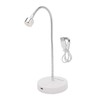 Nail Lamp, 3W USB UV Led Nail Light for Gel