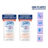 Desodorante Mujer Secret Whole Body Durazno/vainilla 68g
