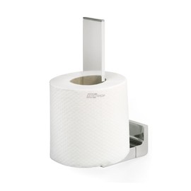 Tiger Ontario 30043 Spare Toilet Roll Holder Made of Aluminium Stainless Steel and Zamak Chrome
