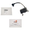 IGCLINIC Ignition Coil Compatible with Echo Backpack Blower PB-770 PB-770H