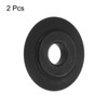 sourcing map 2pcs Replacement Cutter Wheels 18mm OD x 5mm
