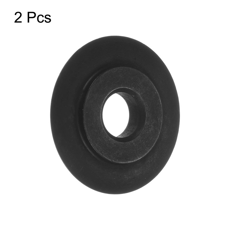 sourcing map 2pcs Replacement Cutter Wheels 18mm OD x 5mm