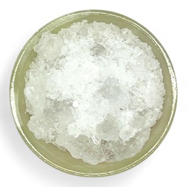 Alum Crushed Natural Stone - White Alum Crystal Crushed Rock - Piedra De Alumbre Triturado Natural - Natural Deodorant & Antiperspirant, (8 oz)