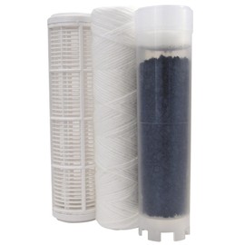 Replacement Kit Rainwater Cartridge Aqua Rain Station