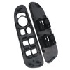 TQPONLY Door Window Switch Bezel,Front Driver and Passenger Side Compatible