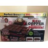 RED COPPER BROWNIE BONANZA, RED COPPER, 4-pc Set, 9 x
