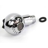 Salon Shampoo Bowl Chrome Round Spray Head