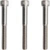 1/4-20 x 2-3/4 Socket Head Cap Screws, Partial Thread, Allen