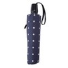 Knilps T.220 Folding Umbrella [Automatic Opening/Close/Safety Structure/Popular Model] Kelly Dark