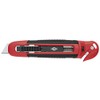 Wedo 78805 Safety Cutter, Red, Includes Foil Cutter