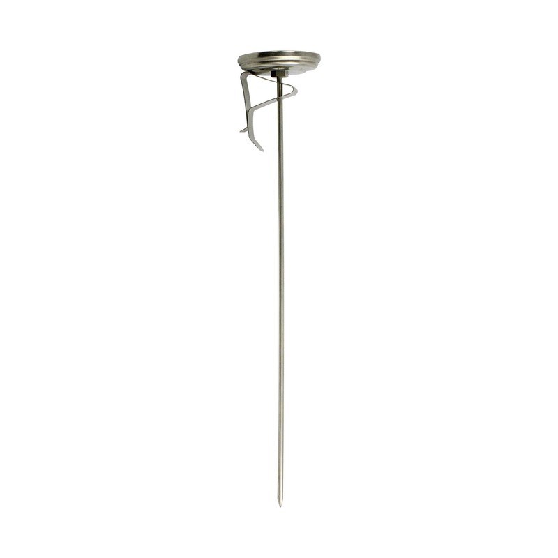 Chard DFT-12 Deep Fry Thermometer, 12 Inch, Stainless Steel