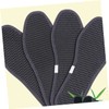 Healeved Bamboo Charcoal Foot Pads Odor Eliminating Insoles Foot Care