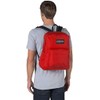 JanSport SuperBreak Plus Backpack with Padded 15-inch Laptop Sleeve and