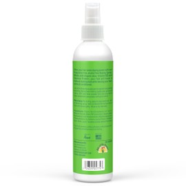Lily Of The Desert Natural Hold Aloe Vera Hair Spray for All - Unscented, Alcohol-Free, Non-Aerosol, 8 Fl Oz