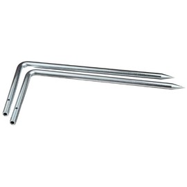 Megger 6220-804 Replacement Ground Test Stakes for DET3T and DET4T Ground Resistance Testers