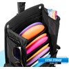 Rogue Iron Disc Golf Putter Pouch For Carts
