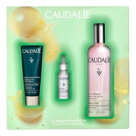 Caudalie Trío Best-sellers Cuidado Y Luminosidad