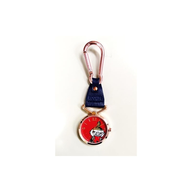 MOOMIN Original Carabiner Watch Navy [MOM014-3] NV