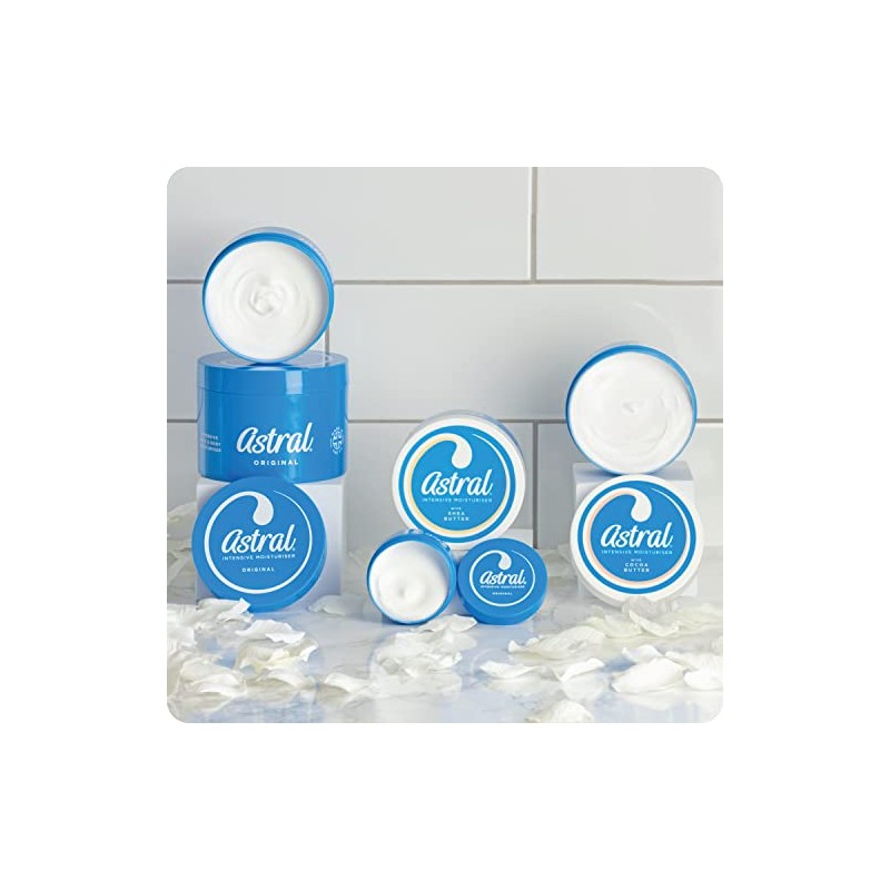 Astral Moisturising Cream 50ml by Astral