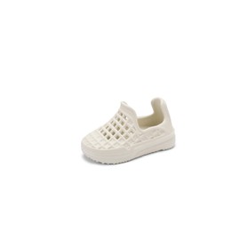 LUSSO CLOUD Scenario Comfort Slip-On - Kids, Water Friendly, Bone White, C8 (2-3 Years)
