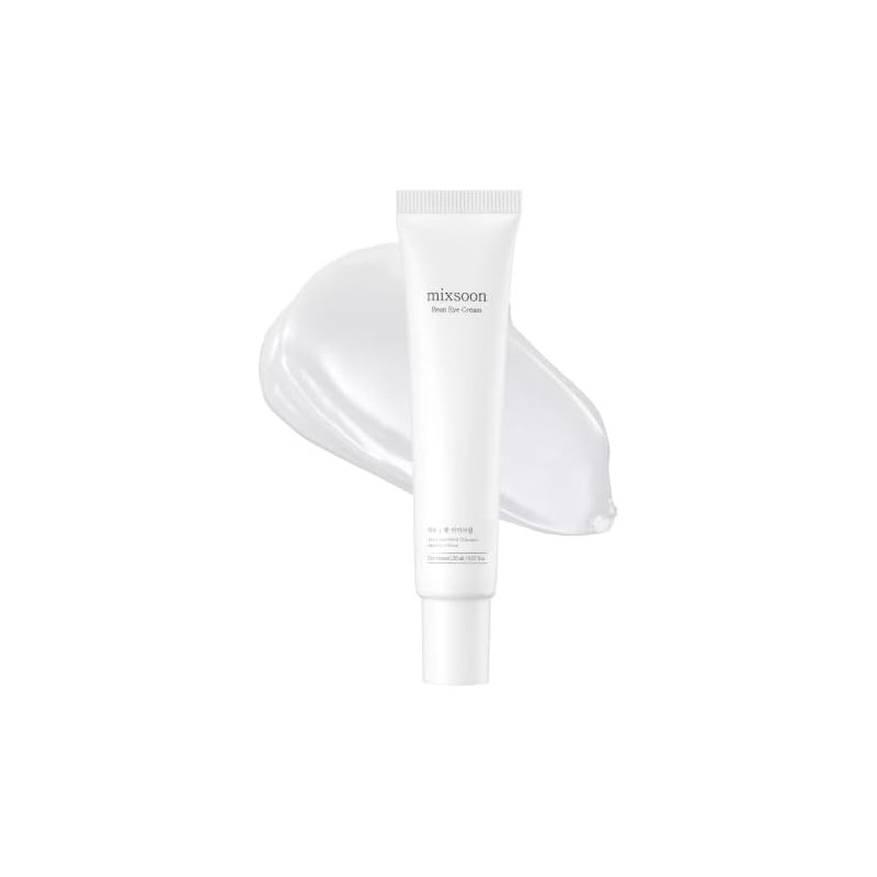 MIXSOON Bean Eye Cream - Crema Contorno de Ojos para