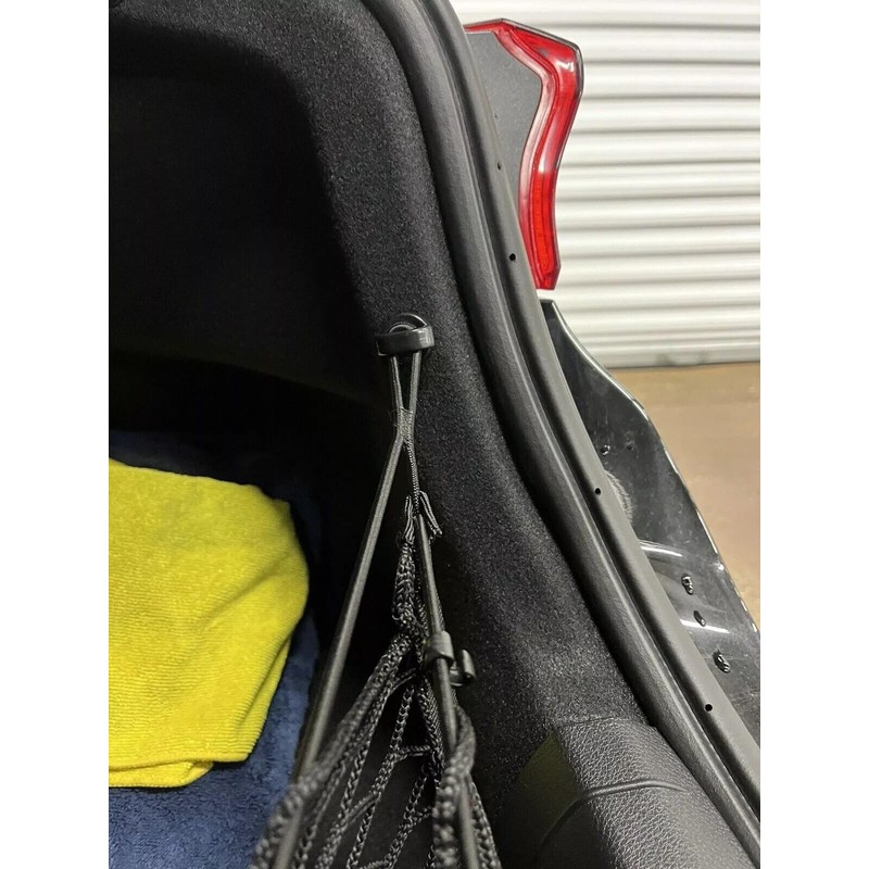 EACCESSORIES EA Rear Trunk Organizer Cargo Net for KIA K5