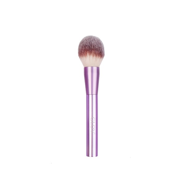 Make Up Brush Face Brush Synthetic Bristles Glov (Hollywood Star Cheek&Powder)