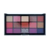 MUA Make Up Academy Professional 15 Shade Eyeshadow Palette (Cosmic
