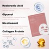 Collagen Mask Overnight Face Mask, Collagen Face Mask - Hydrating