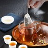 VTECHOLOGY Tea Filter Bags Unbleached Empty Non-Woven Fabric Drawstring Tea