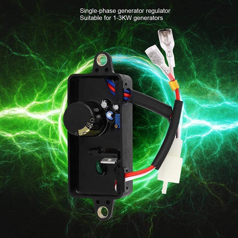 Hsthe Sea AVR 3KW Voltage Stabilizer Single Phase Voltage Stabilizer