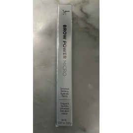 IT Cosmetics Brow Power Micro Eyebrow Pencil -Universal Taupe, 0.017 oz.