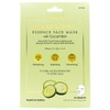 Cala Refreshing Essence Face Masks with Cucumber - 10 Sheets