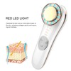 Facial Beauty Machine 3 Modes 2 Levels Deep Cleansing Red