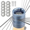 Tungsten Electrode Sharpener Grinder Head,Tungsten Sharpener for Tig Welding with