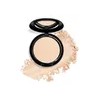 Polvo Compacto Adara Paris Cobertura Media Cosméticos Tono 01 Traslucent
